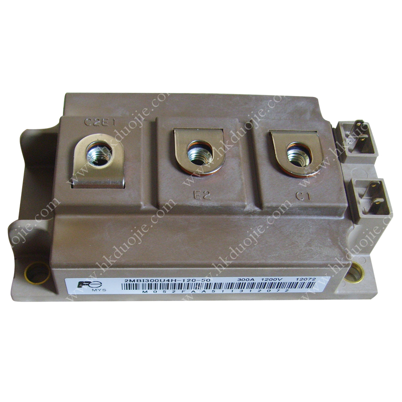 2MBI300U4H-120-50 FUJI IGBT POWER MODULE 