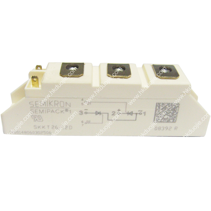SKKT26/12D SEMIKRON IGBT Power Module