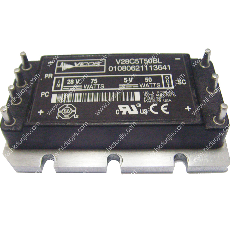 V28C5T50BL  VICOR   IGBT Power Module