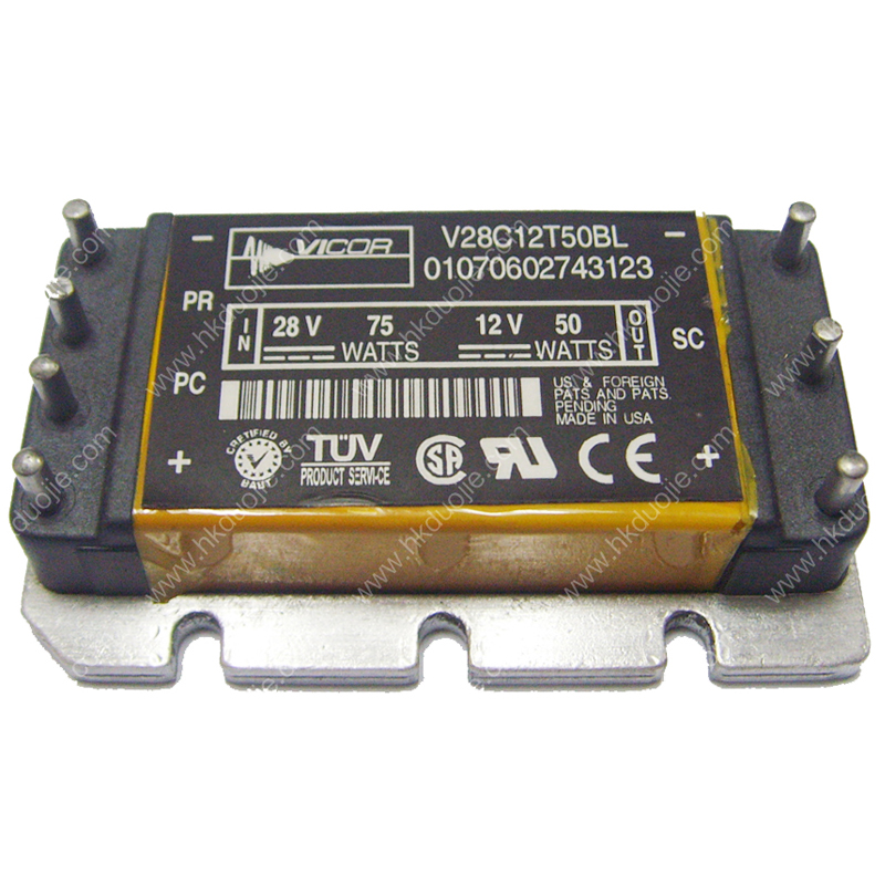 V28C12T50BL VICOR IGBT Power Module