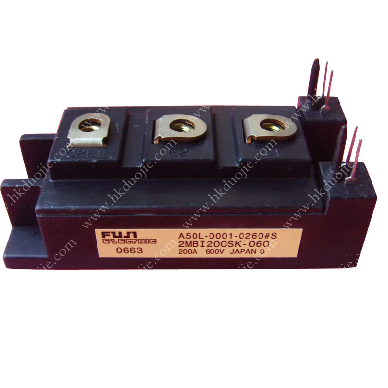 2MBI200SK-060 FUJI  IGBT Power Module