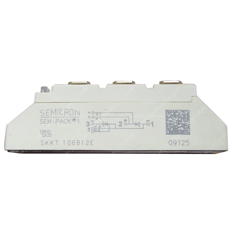 SKKT106B/12E SEMIKRON IGBT Module
