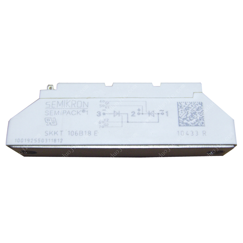SKKT106B/18E SEMIKRON IGBT Module