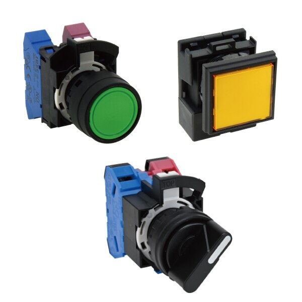 IDEC Emergency Stop Switches HW1B-V401R