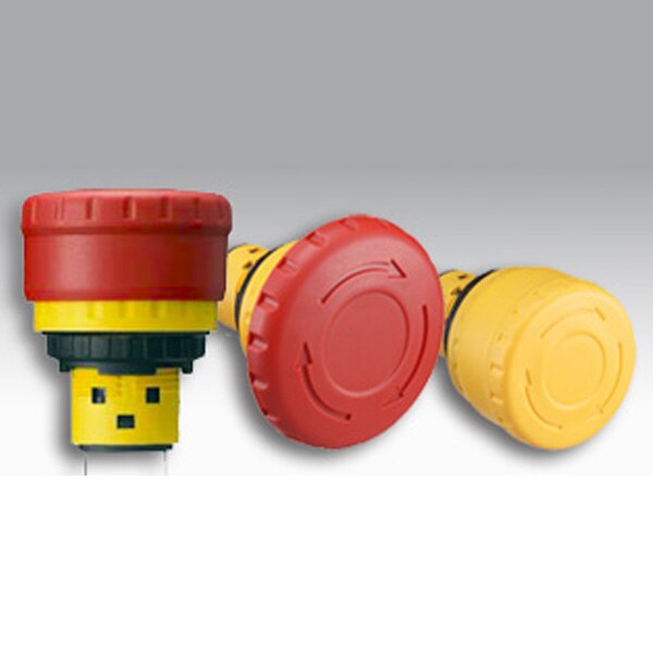 IDEC Emergency Stop Switches XA1E-BV402R